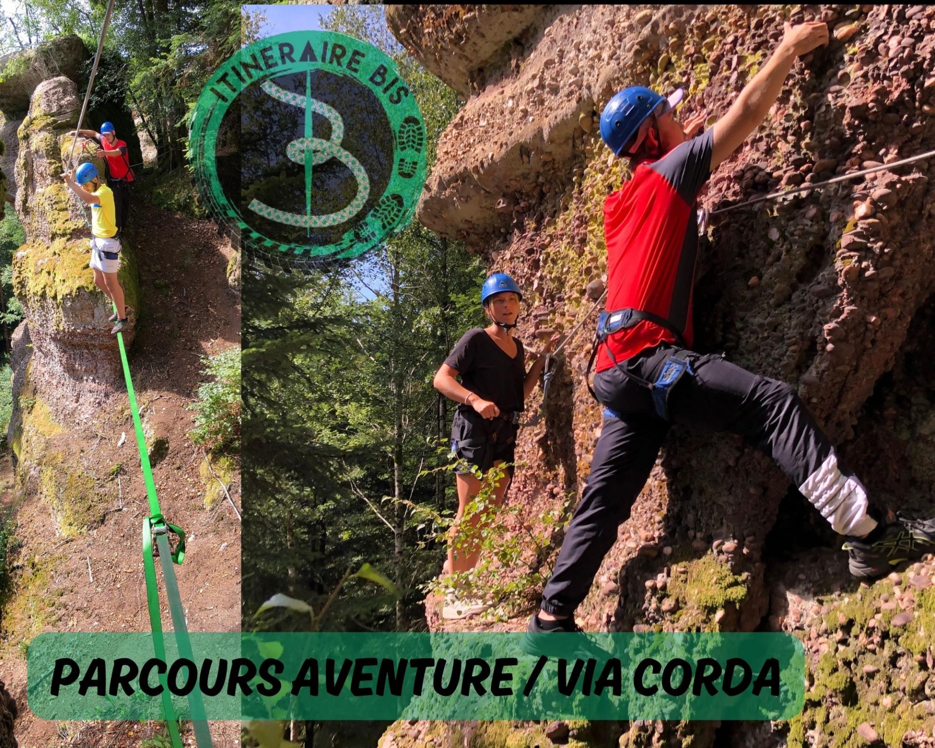 Copie de parcours aventure via corda